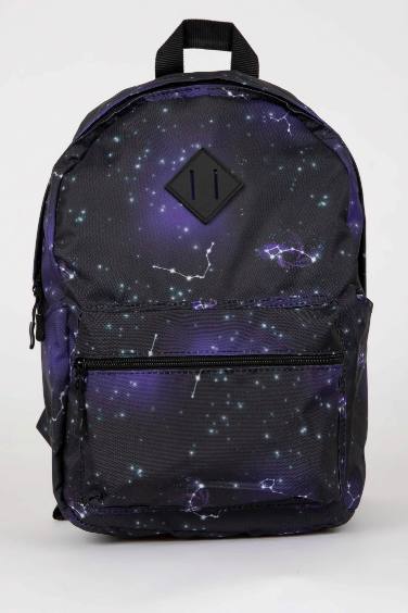 Unisex Oxford Backpack