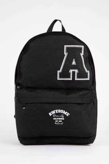 Unisex School Bag