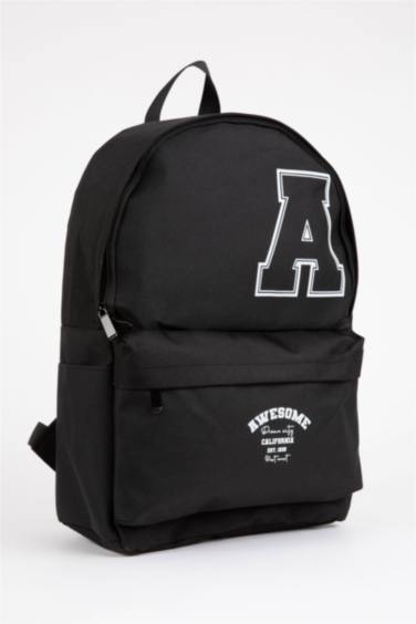 Unisex Okul Sırt Çantası