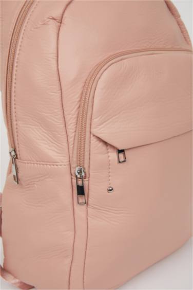 جنطة ظهر نسائي جلد صناعي