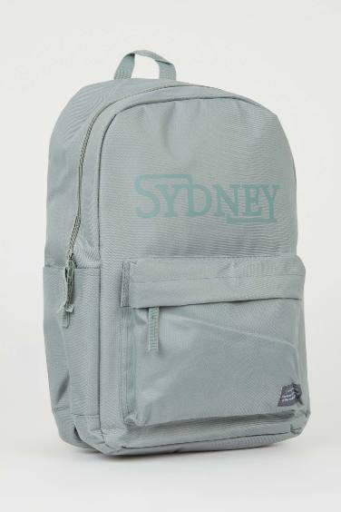 Unisex Okul Sırt Çantası