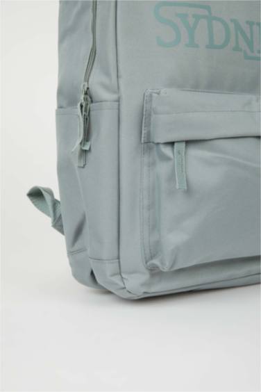 Unisex Okul Sırt Çantası