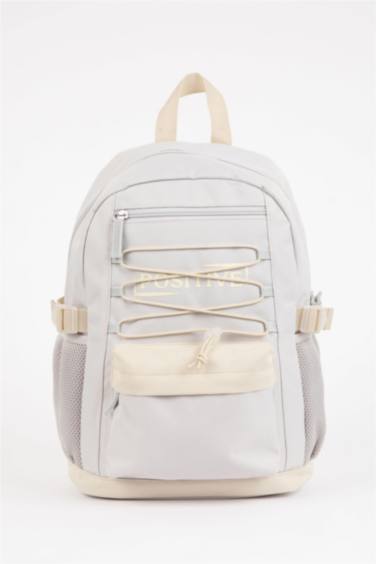 Unisex Okul Çantası