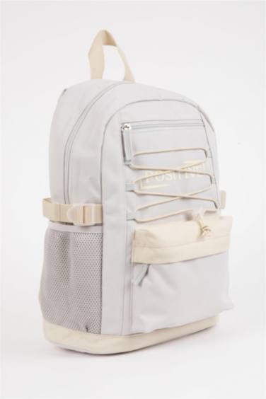 Unisex Okul Çantası