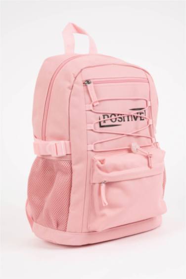 Woman School Bag