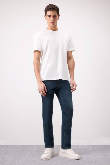 بنطرون جينز بيدرو سليم فيت