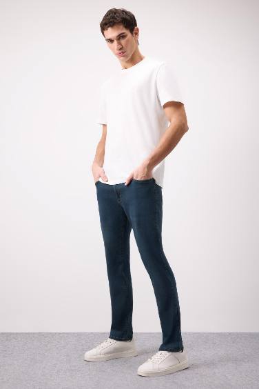 بنطرون جينز بيدرو سليم فيت