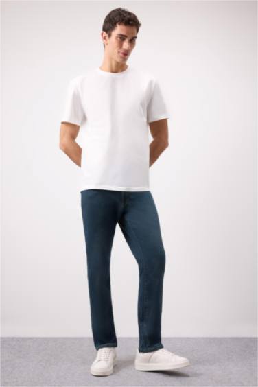 بنطرون جينز بيدرو سليم فيت