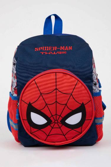 Erkek Çocuk Marvel Spiderman Oxford Okul Sırt Çantası