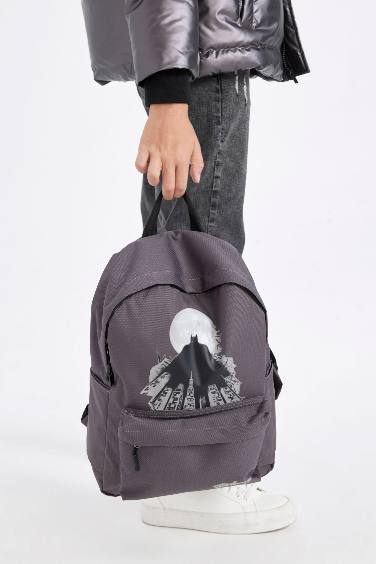 Boy Batman Oxford Backpack