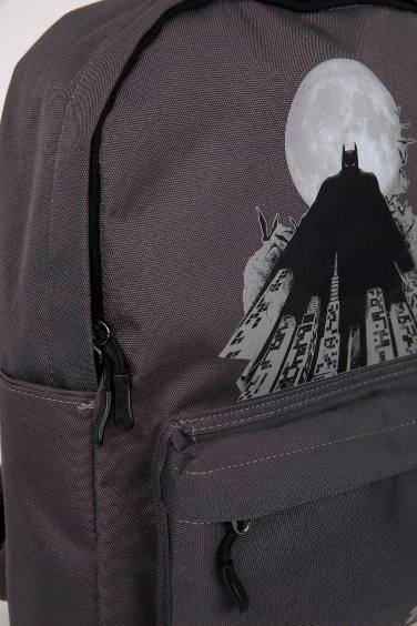 Boy Batman Oxford Backpack