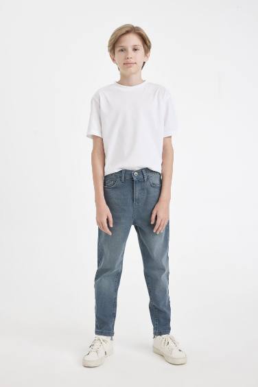 Boy Balloon Fit Jeans