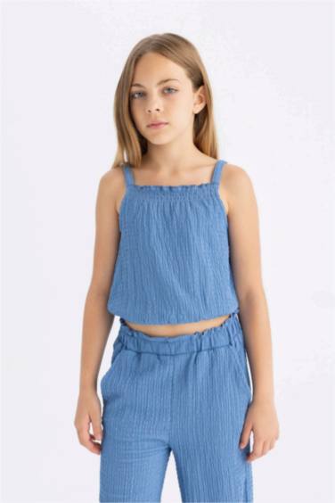 Girl Relax Fit Tank Top