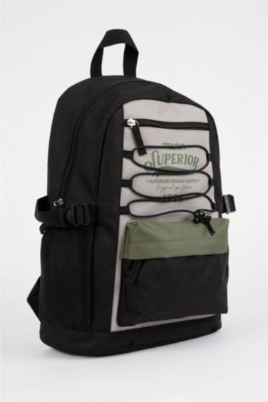 Unisex Okul Sırt Çantası