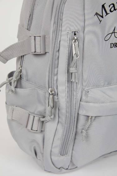 Unisex Okul Çantası