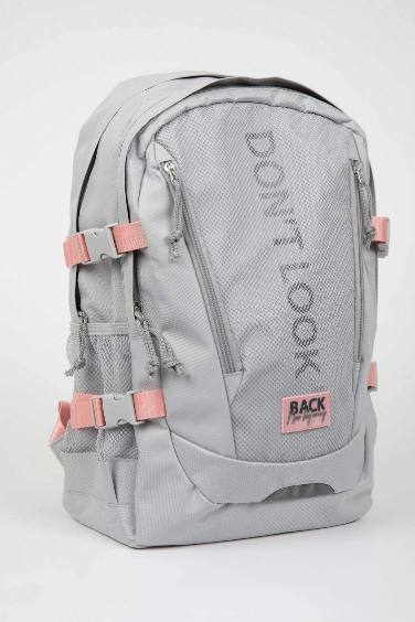 Unisex Okul Sırt Çantası