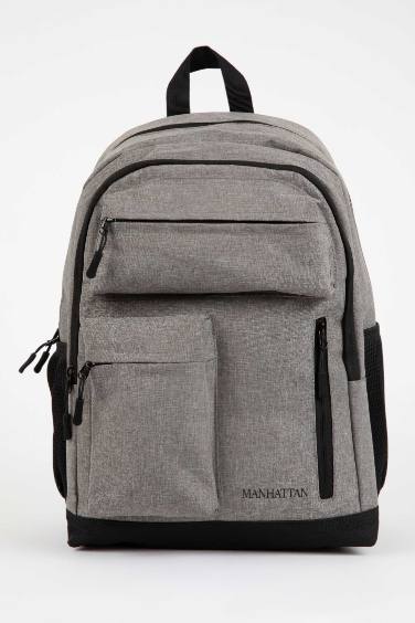 Unisex School Bag