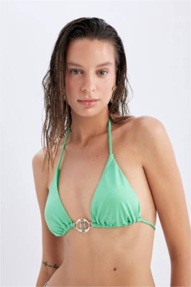 Regular Fit Bikini Top