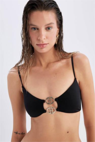 Regular Fit Bikini Top