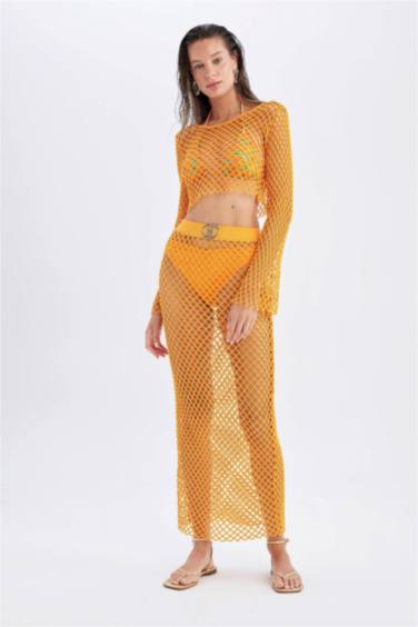 Regular Fit Beachwear