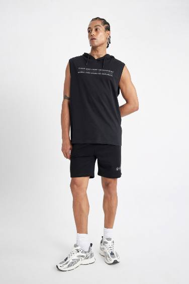 شورت قصة عادية بجيب من ستار وورز