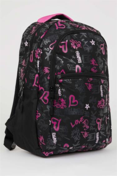 جنطة ظهر مدرسة بناتي