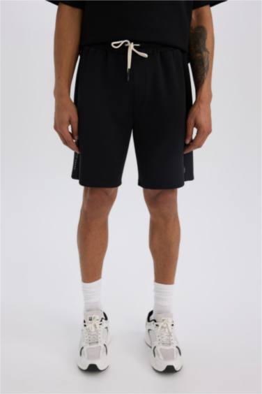 Kısa Paça Skuba Dalgıç Kumaş Sporcu Şort