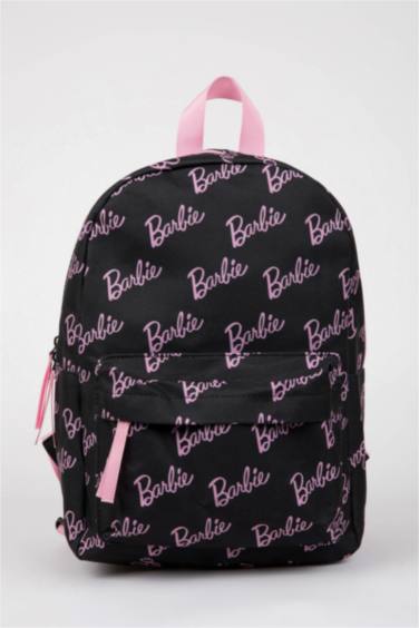 Kız Çocuk Barbie Okul Sırt Çantası