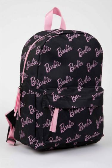 Kız Çocuk Barbie Okul Sırt Çantası