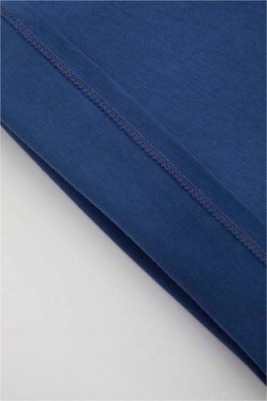 Baby Boy Printed Short Sleeve T-Shirt