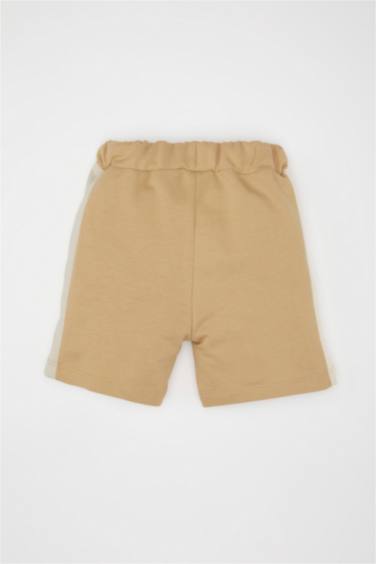 Baby Boy Printed Shorts