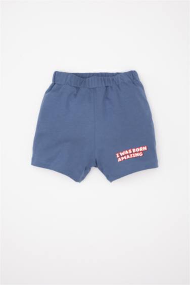 Baby Boy Marvel Comics T-Shirt Shorts 2 Piece Set