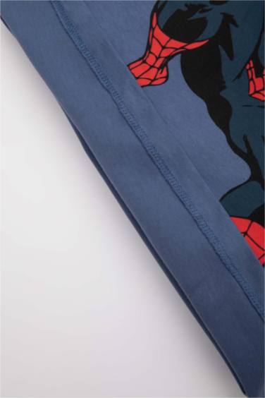 Baby Boy Marvel Comics T-Shirt Shorts 2 Piece Set