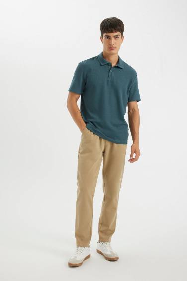 Pantalon Jogging à ourlets super skinny