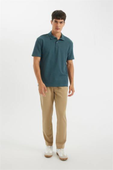 Pantalon Jogging à ourlets super skinny