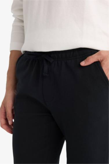 Regular Fit Dar Paça Pantolon