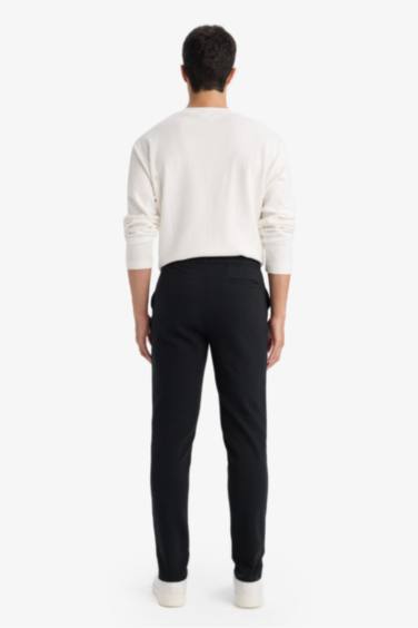 Regular Fit Dar Paça Pantolon