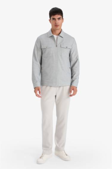 Straight Leg Jogger Pants