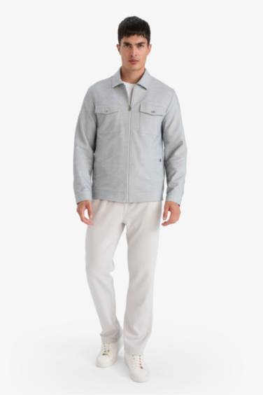 Straight Leg Jogger Pants