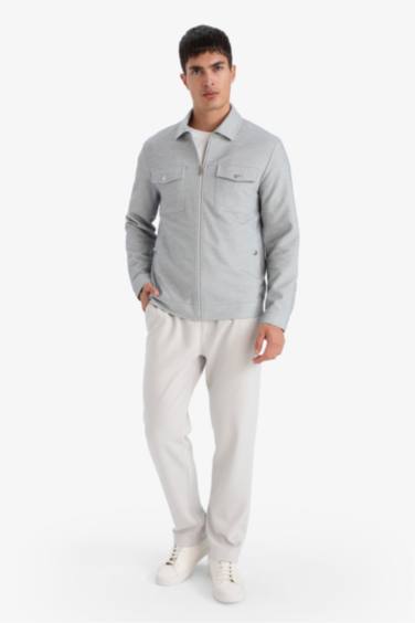 Straight Leg Jogger Pants