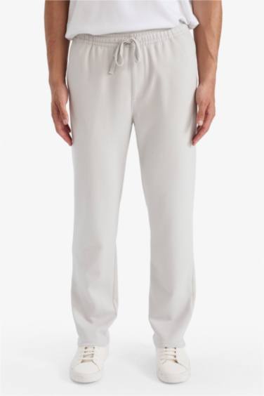 Straight Leg Jogger Pants