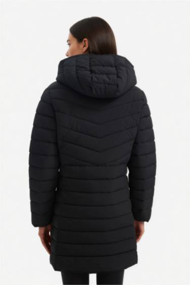 Rüzgar Geçirmez Su Geçirmez Parka - Görsel 4