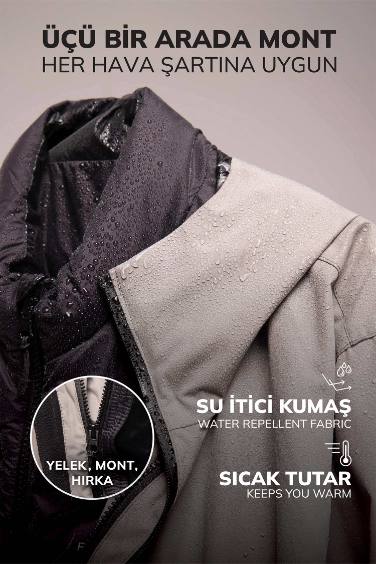 бас киімді Пальто