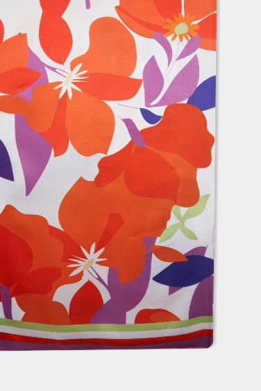 Кимоно с принтом