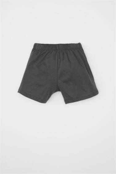 Baby Boy Slogan Printed 2 Piece Set