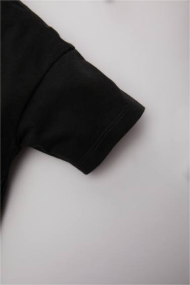 Baby Boy Printed T-Shirt Shorts 2 Piece Set