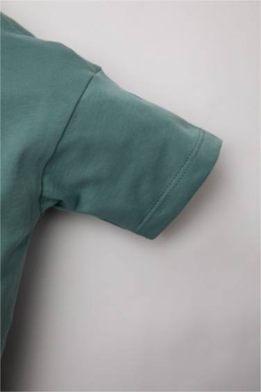 Ensemle de T-Shirt de sport et Short imprimé pour Bébé Garçon