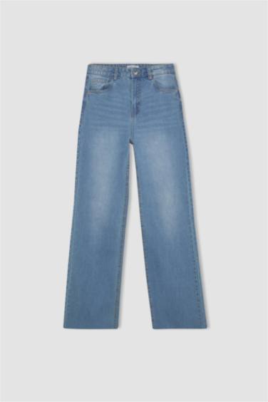Denim Trousers