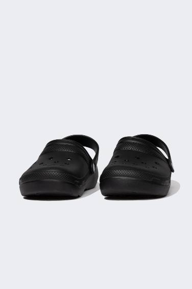 Boy Slip On High Sole Slippers