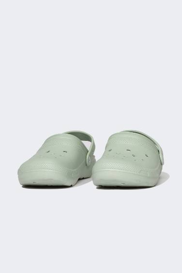 Girl Slip On Thick Sole Slippers